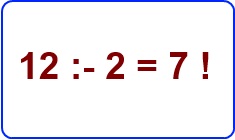 Maths Humour Twelve - | Vivax Solutions