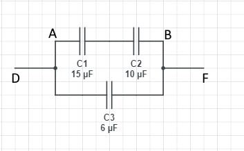 capacitors connection questions