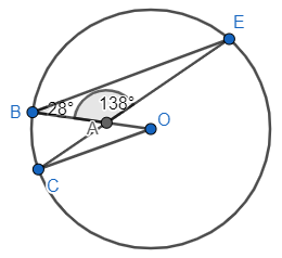 Circle theorems problem solving - 3
