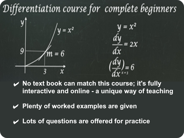 differentiation course - teachable.com