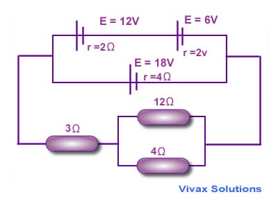 Voltage calculations
