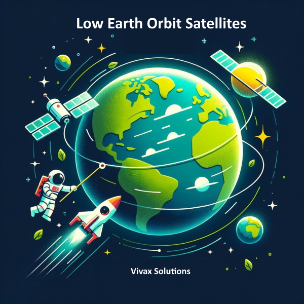 Low Earth Orbit Satellites - LEO