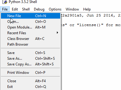 Python Tutorial for GCSE and A-Level Computer Science: OCR, Edexcel ...