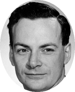 richard feynman