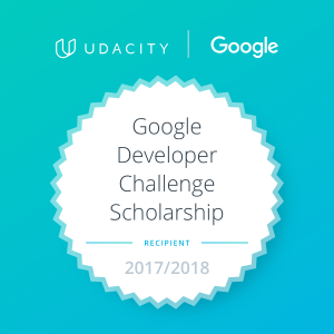 udacity scholarship